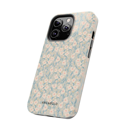 Vintage Bloom - Tough Phone Case - Arc & Bold