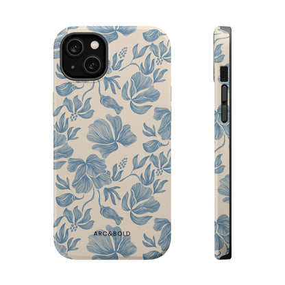 Floral - Magnetic Tough Case - Arc & Bold
