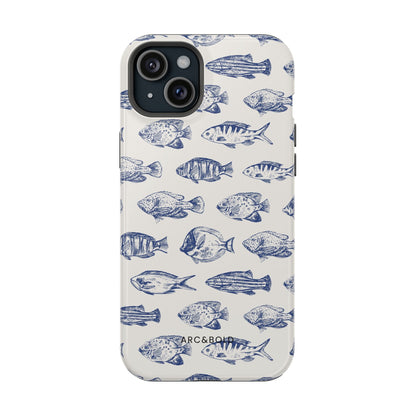 Fisherman - Magnetic Phone Case - Arc & Bold