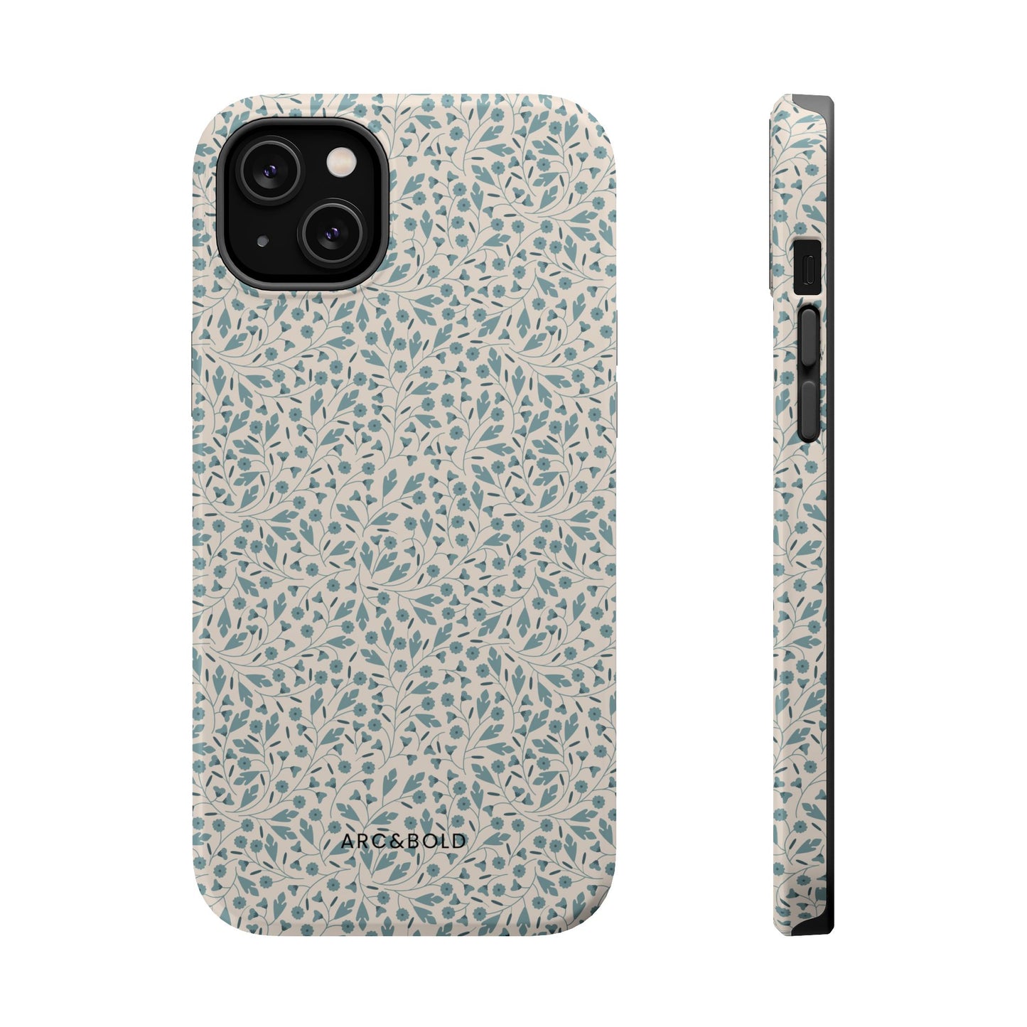 Ivy - Magnetic Tough Case - Arc & Bold