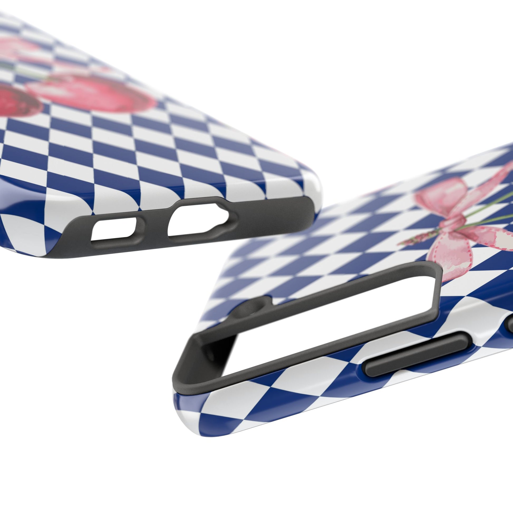Cherry Charm - Tough Phone Case - Arc & Bold