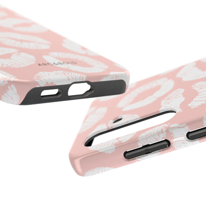 Kiss Bliss - Tough Phone Case - Arc & Bold