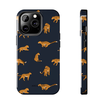 Cheetah - Tough Phone Case - Arc & Bold