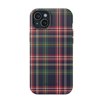 Tartan - Magnetic Tough Case - Arc & Bold