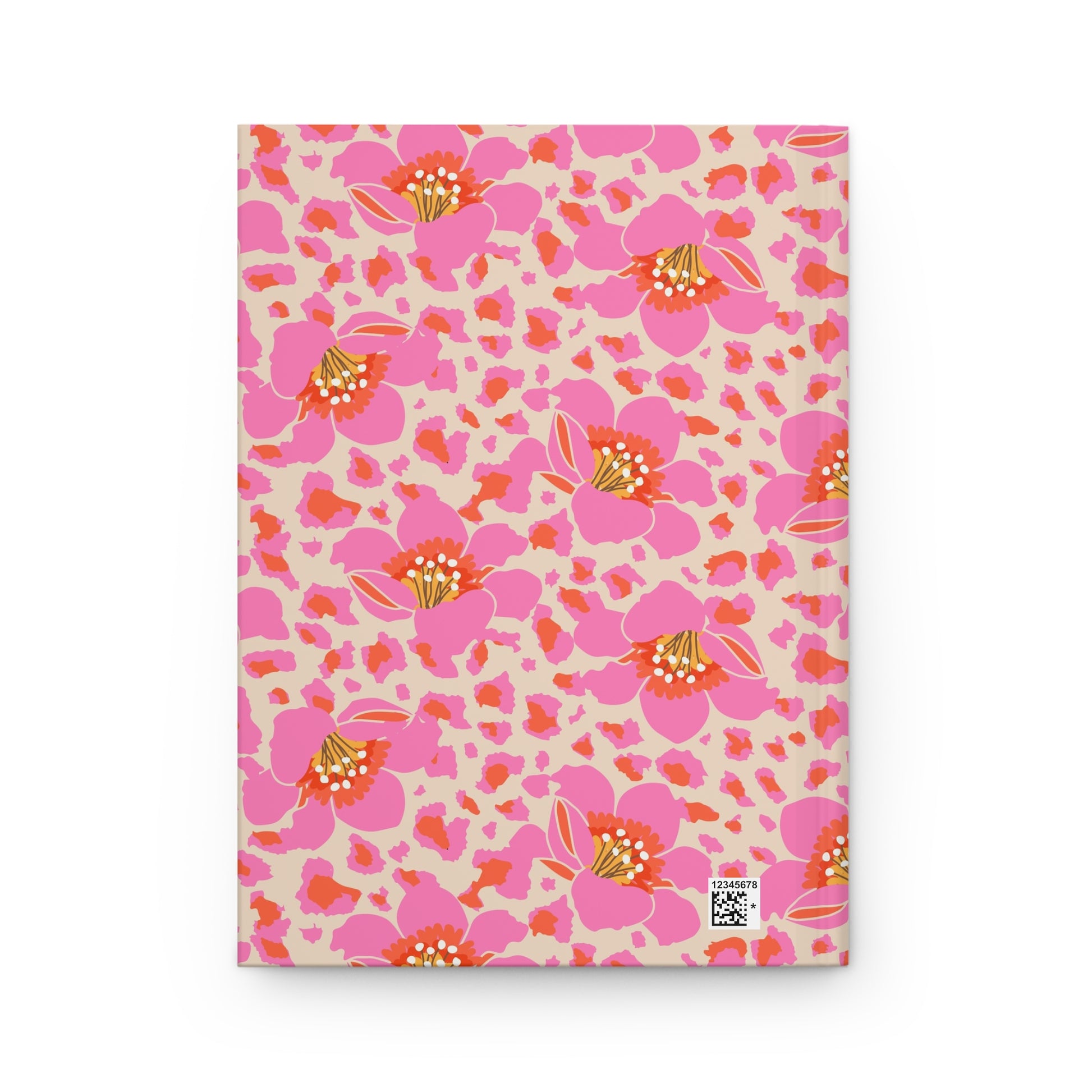 Radiant Garden - Hardcover Journal Matte - Arc & Bold
