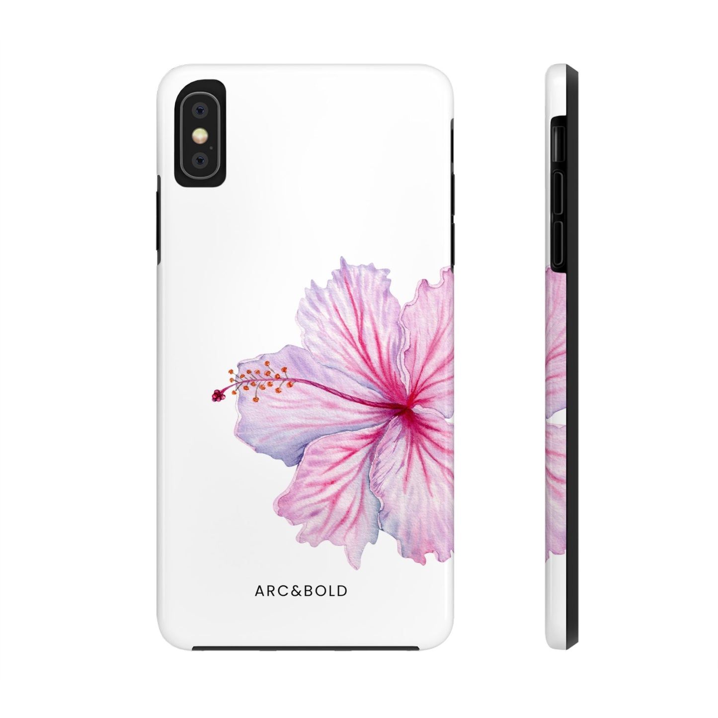 Island Blossom - Tough Phone Case - Arc & Bold