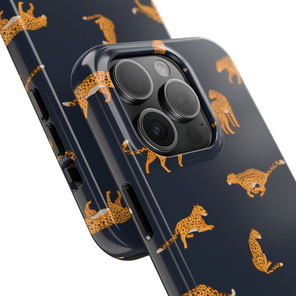 Cheetah - Tough Phone Case - Arc & Bold