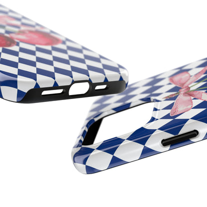 Cherry Charm - Tough Phone Case - Arc & Bold