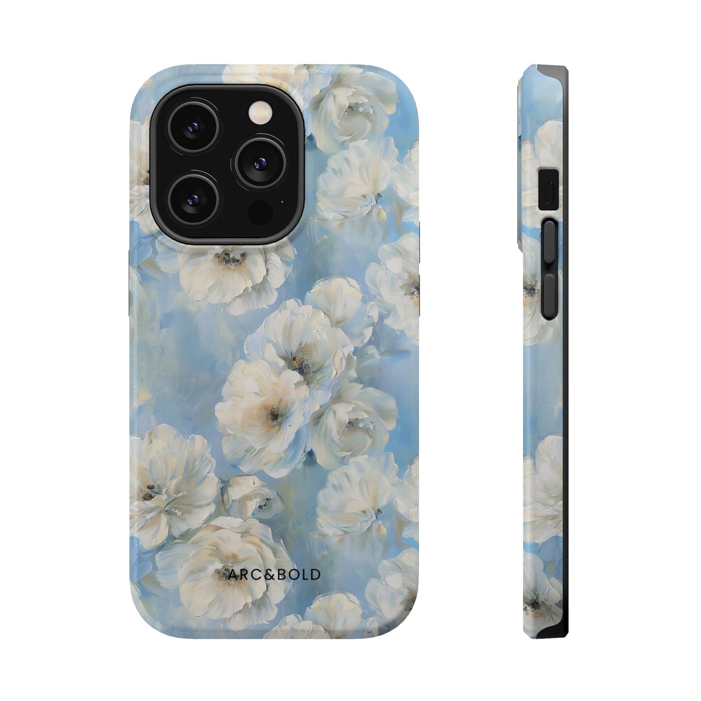 Sky Garden - Magnetic Tough Case - Arc & Bold