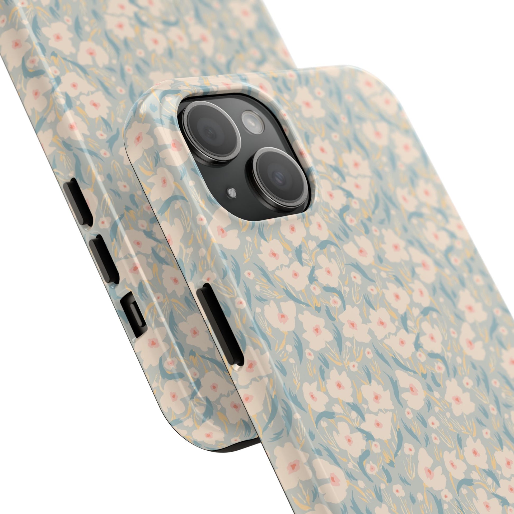 Vintage Bloom - Tough Phone Case - Arc & Bold