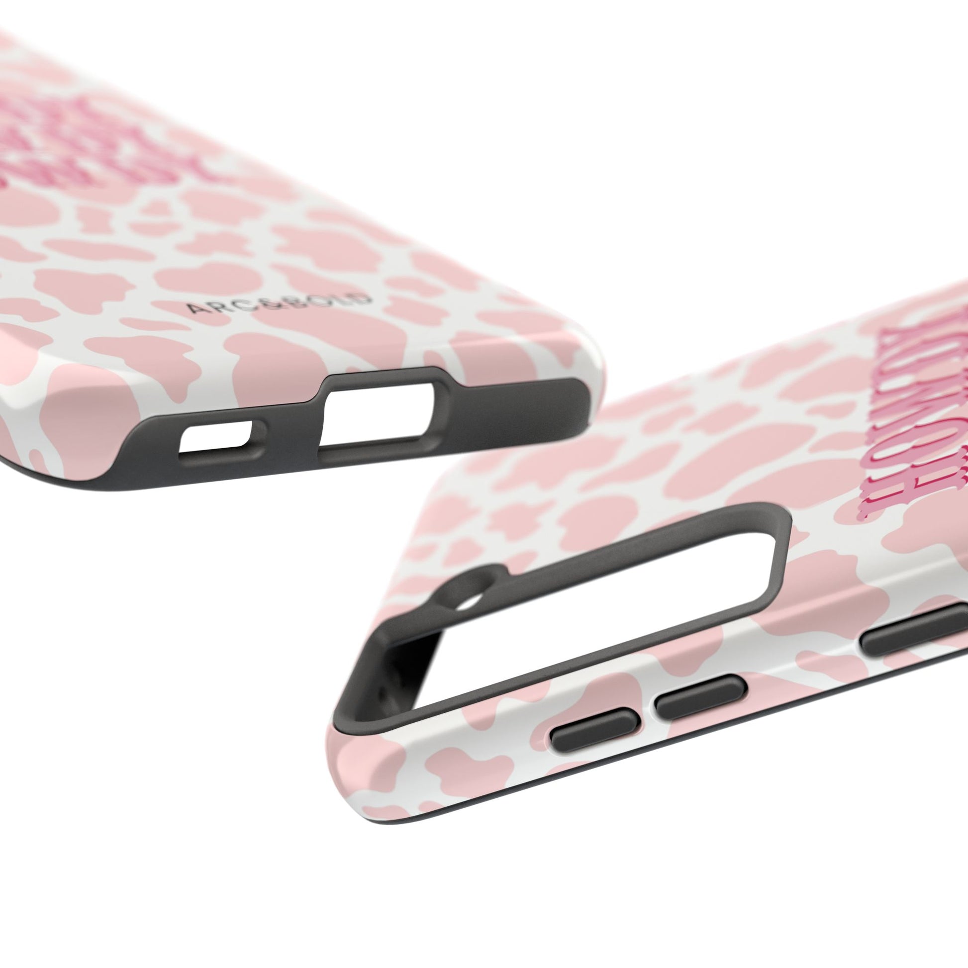 HOWDY - Tough Phone Case - Arc & Bold