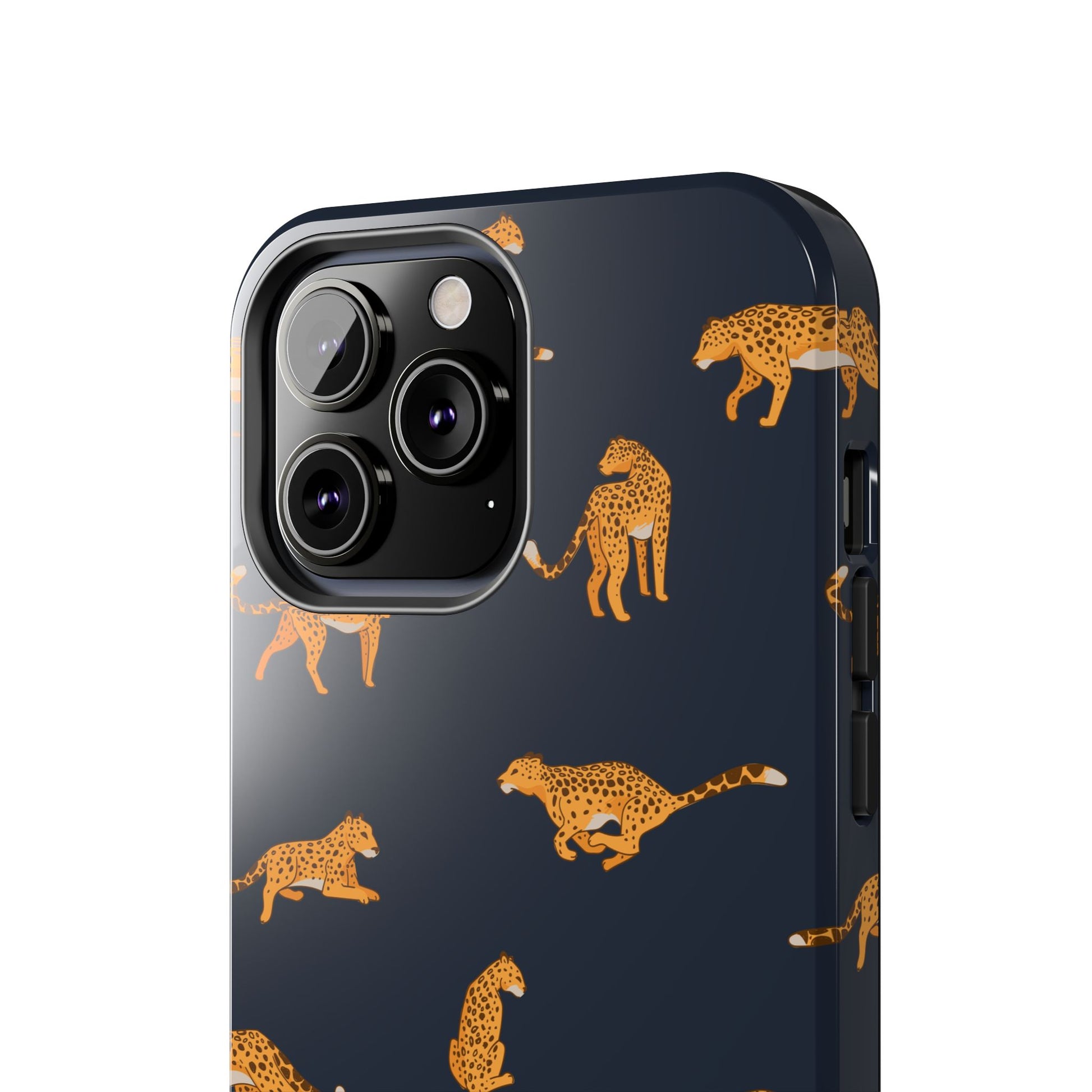 Cheetah - Tough Phone Case - Arc & Bold