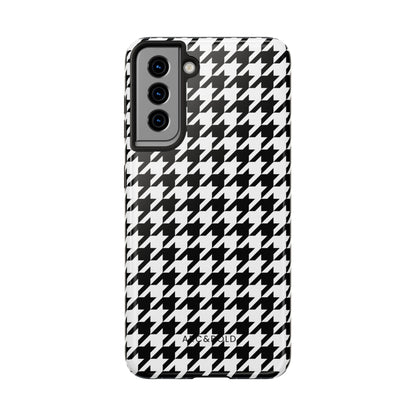 Houndstooth - Tough Phone Case - Arc & Bold