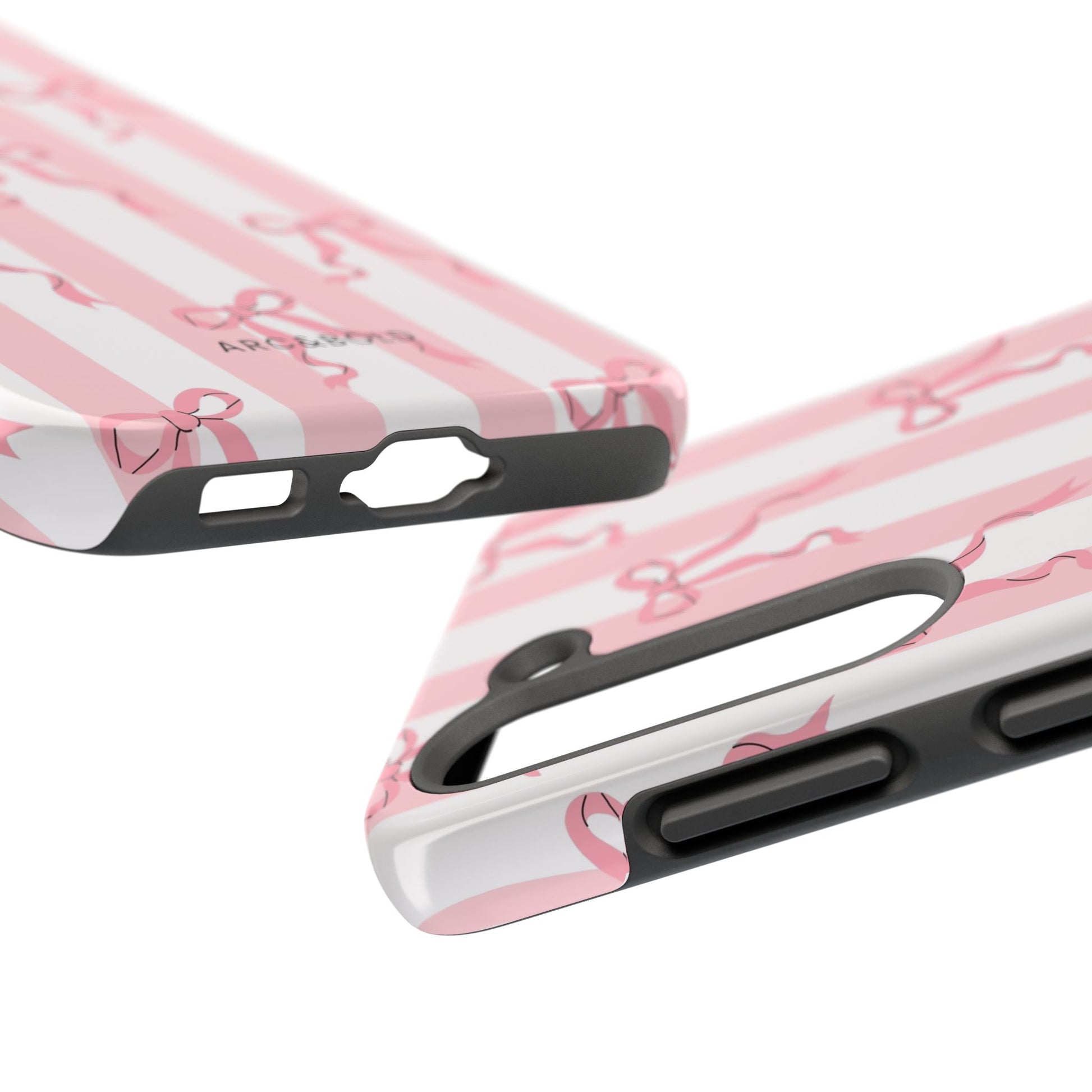 Pretty in Pink - Tough Phone Case - Arc & Bold