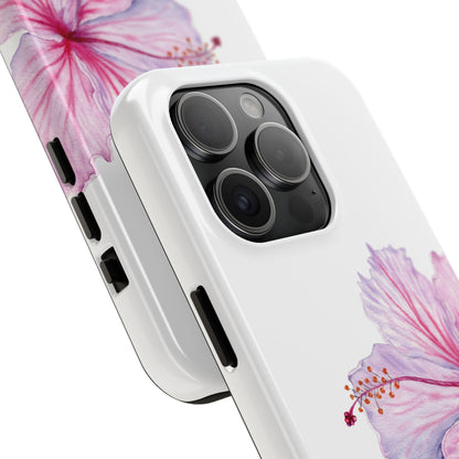 Island Blossom - Tough Phone Case - Arc & Bold