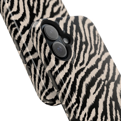 Zebra - Magnetic Tough Case - Arc & Bold