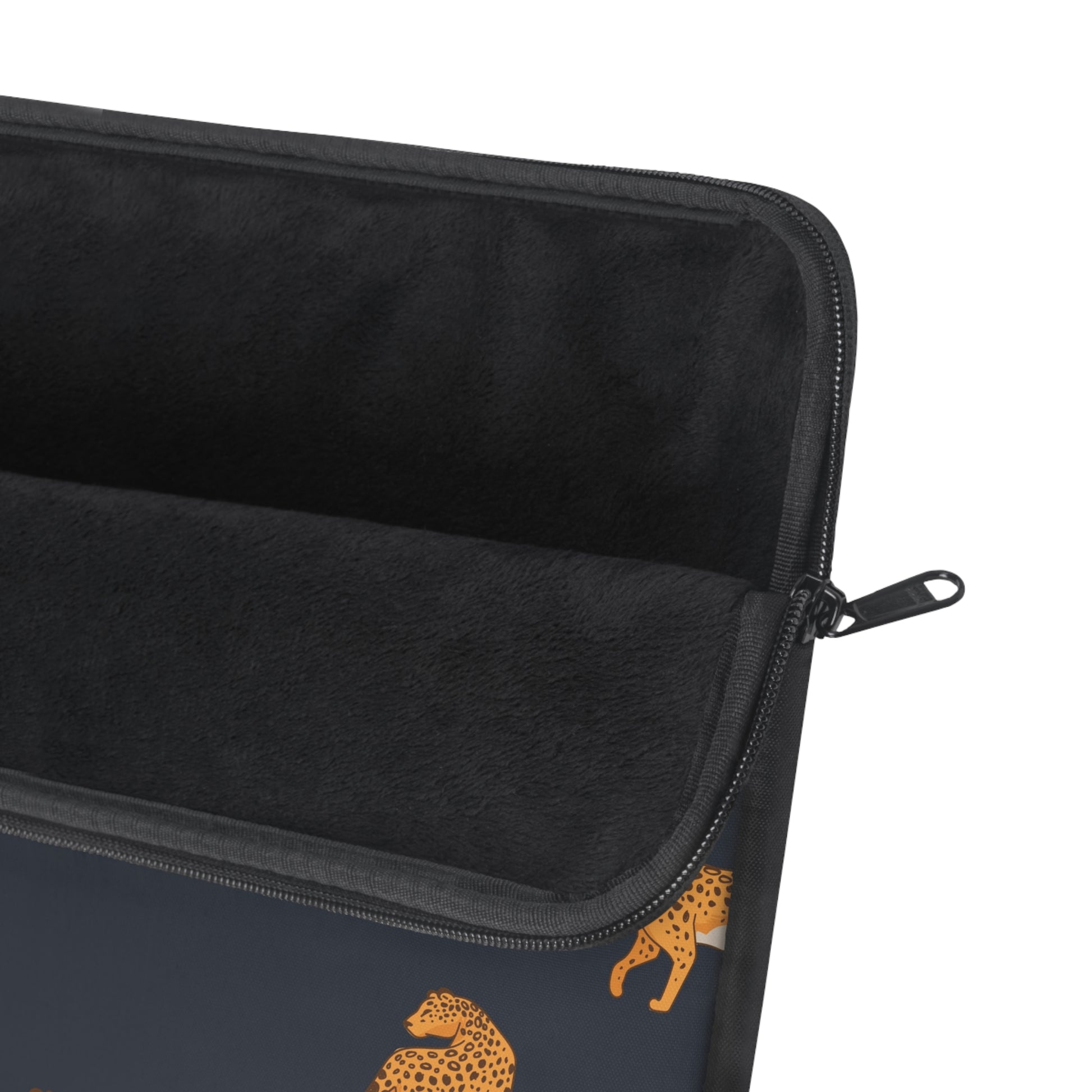 Cheetah Laptop Sleeve - Arc & Bold