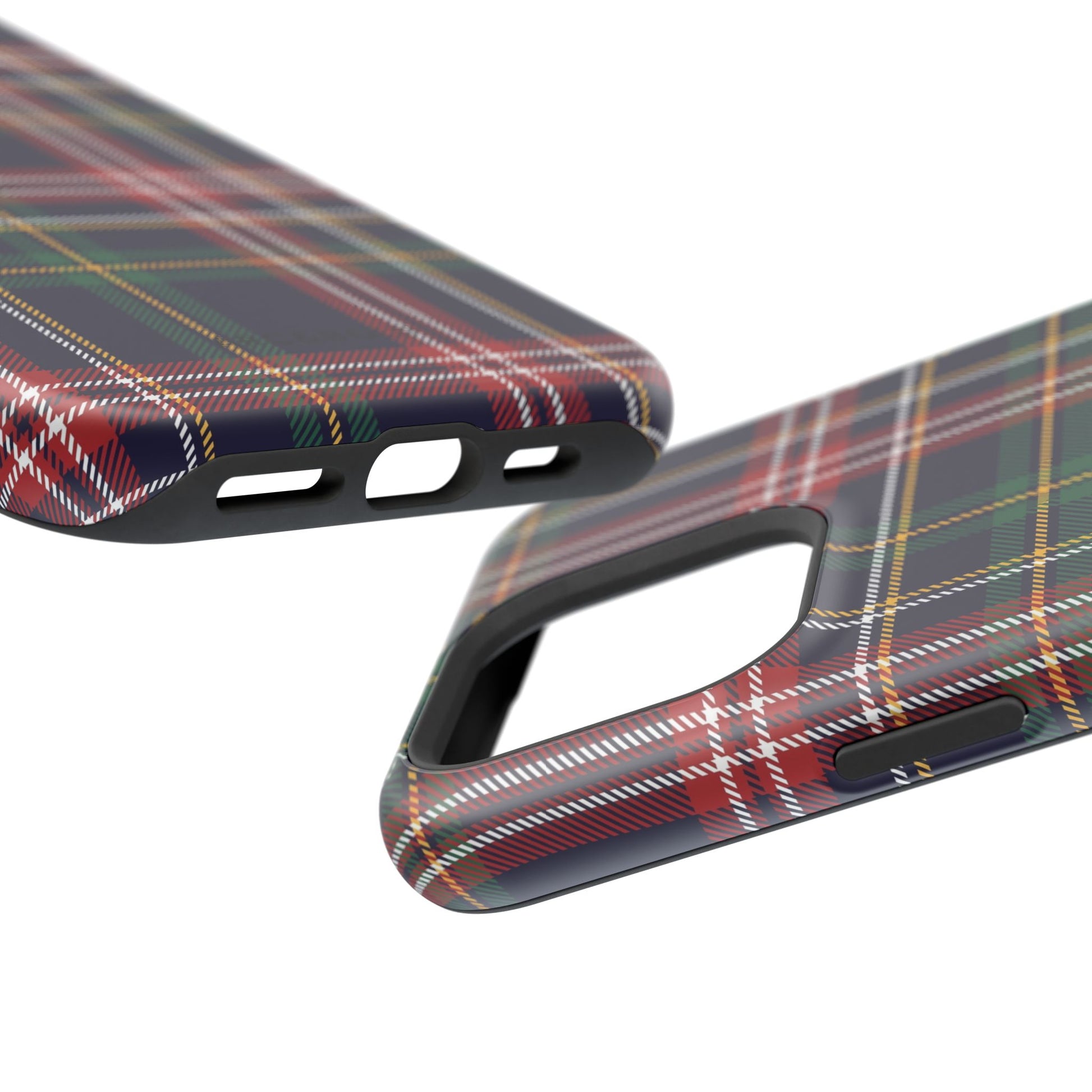 Tartan - Magnetic Tough Case - Arc & Bold