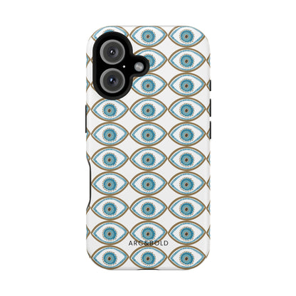 Evil Eyes - Magnetic Tough Case - Arc & Bold