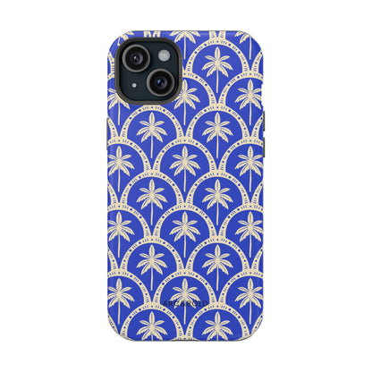 Azure Palms - Magnetic Tough Case - Arc & Bold