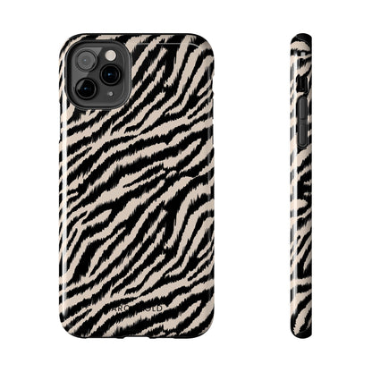 Zebra - Tough Phone Case