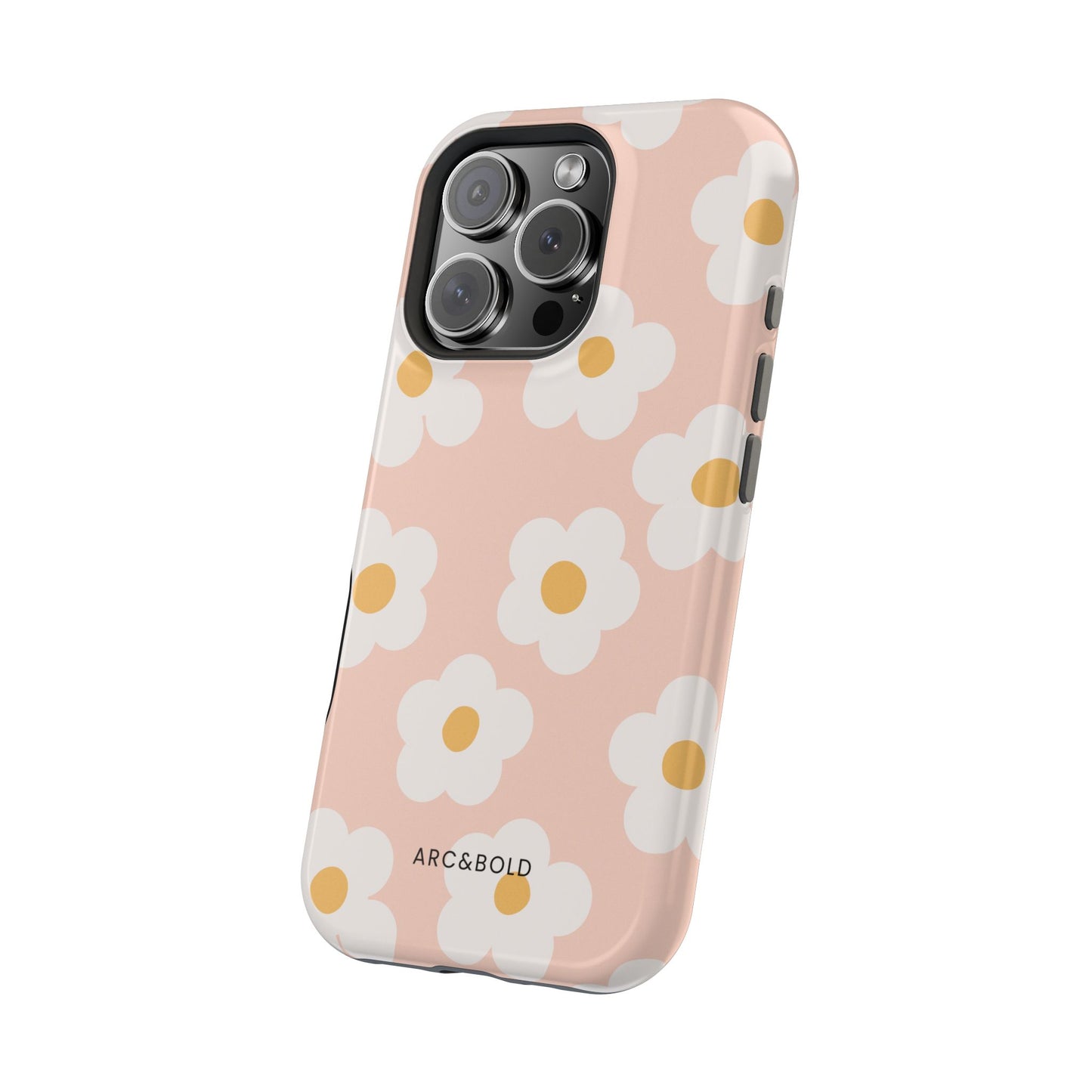 Daisy - Magnetic Tough Case - Arc & Bold