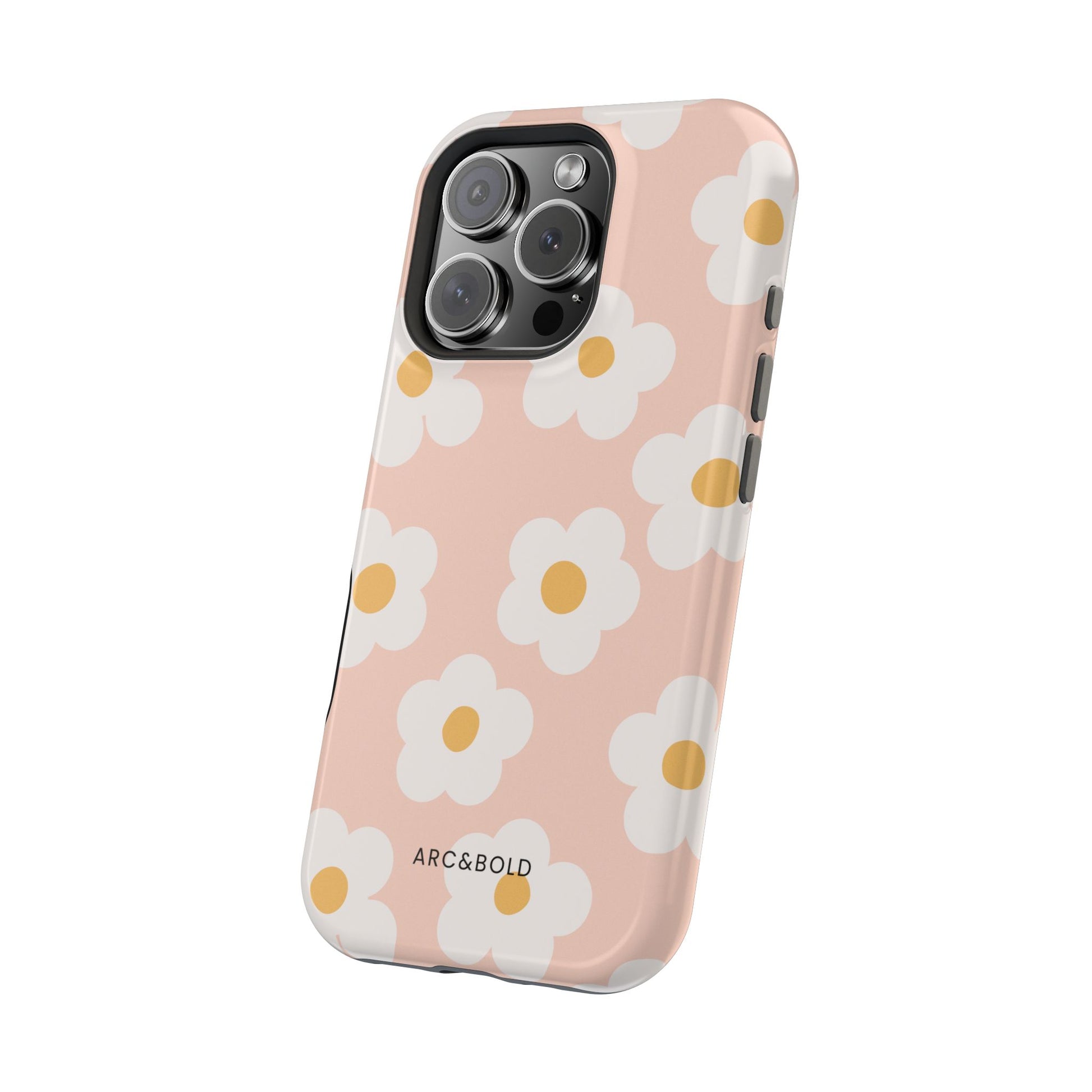 Daisy - Magnetic Tough Case - Arc & Bold