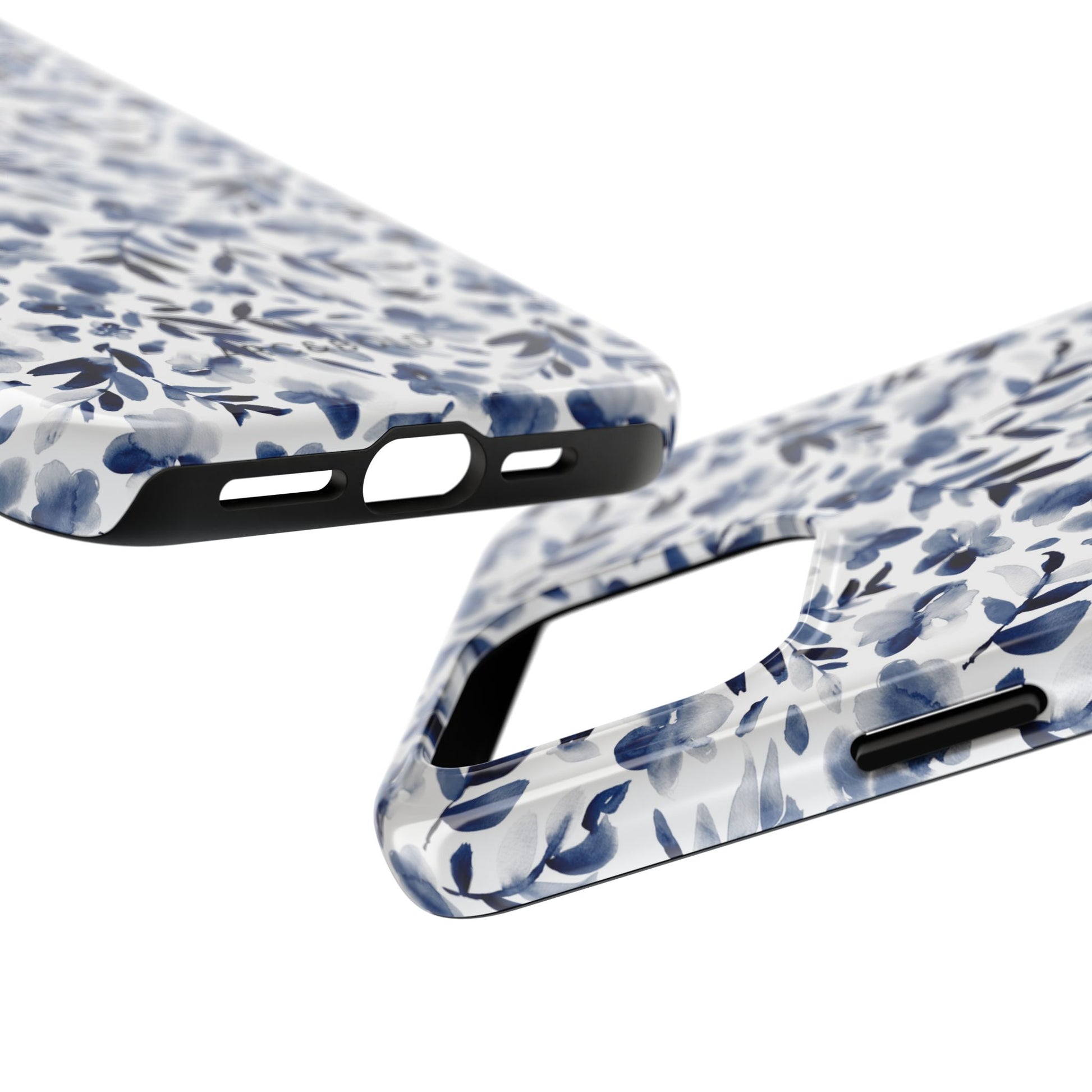 Shadow Bloom - Tough Phone Case - Arc & Bold