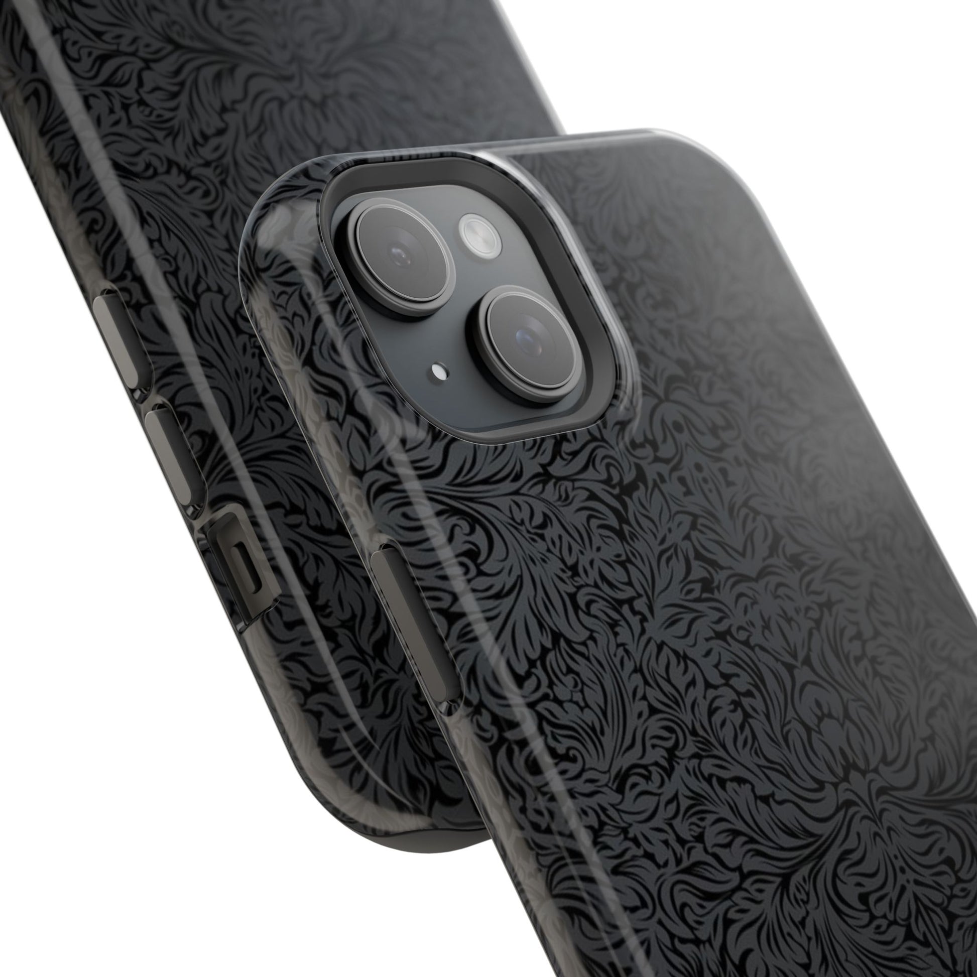 Damask - Magnetic Tough Case - Arc & Bold