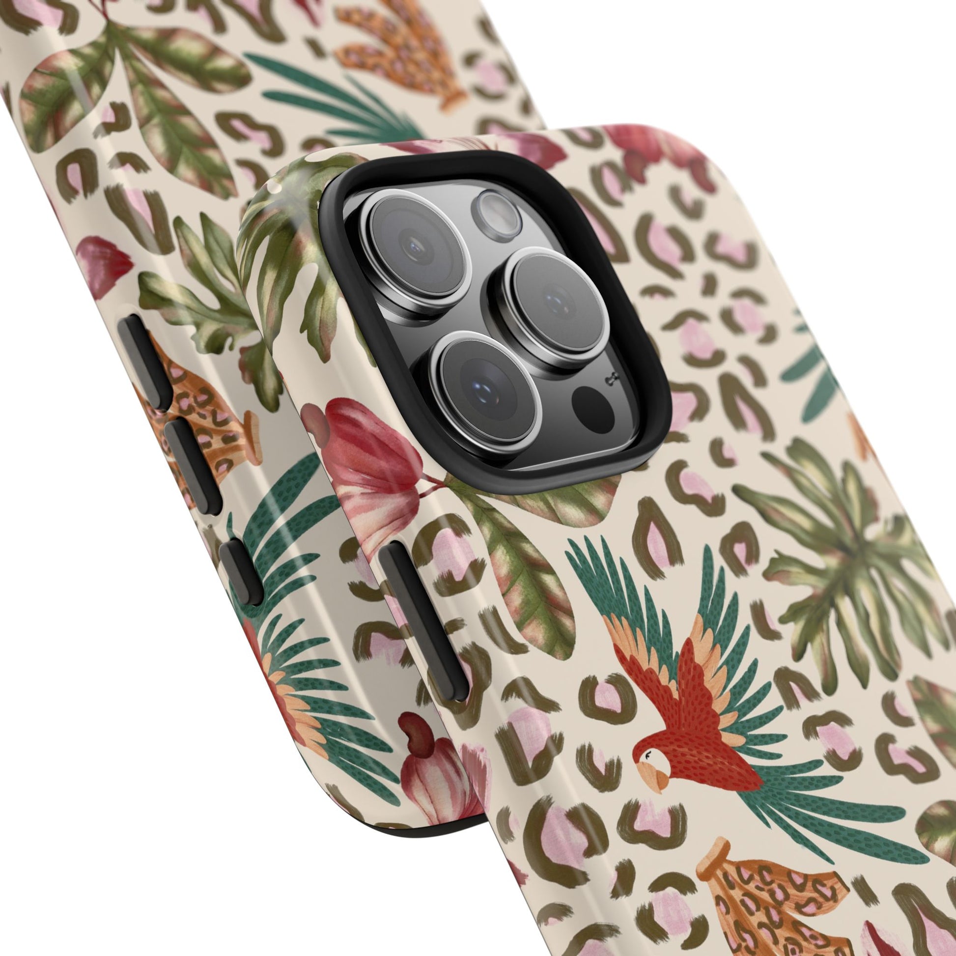 Tropical - Tough Phone Case - Arc & Bold