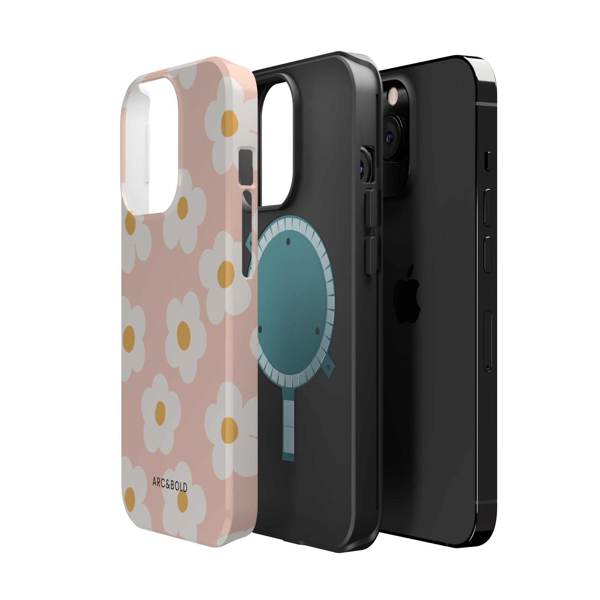 Daisy - Magnetic Tough Case - Arc & Bold
