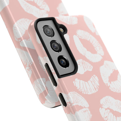 Kiss Bliss - Tough Phone Case - Arc & Bold