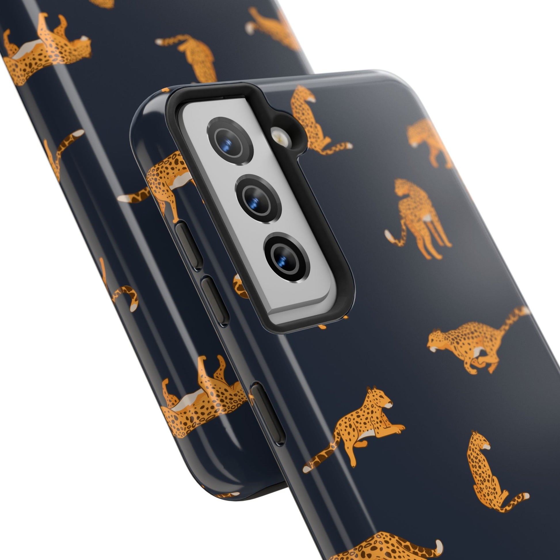 Cheetah - Tough Phone Case - Arc & Bold
