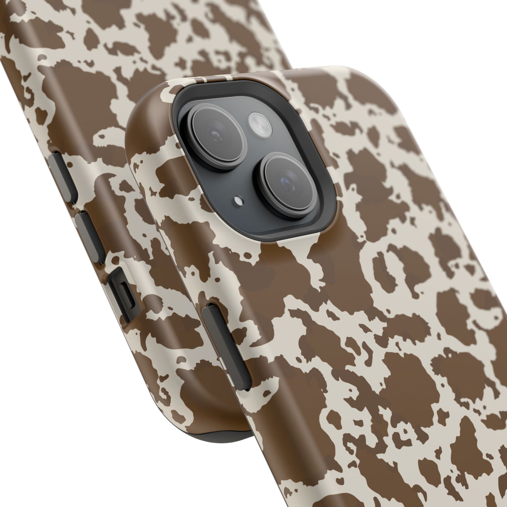 Moo Mood - Magnetic Tough Case - Arc & Bold