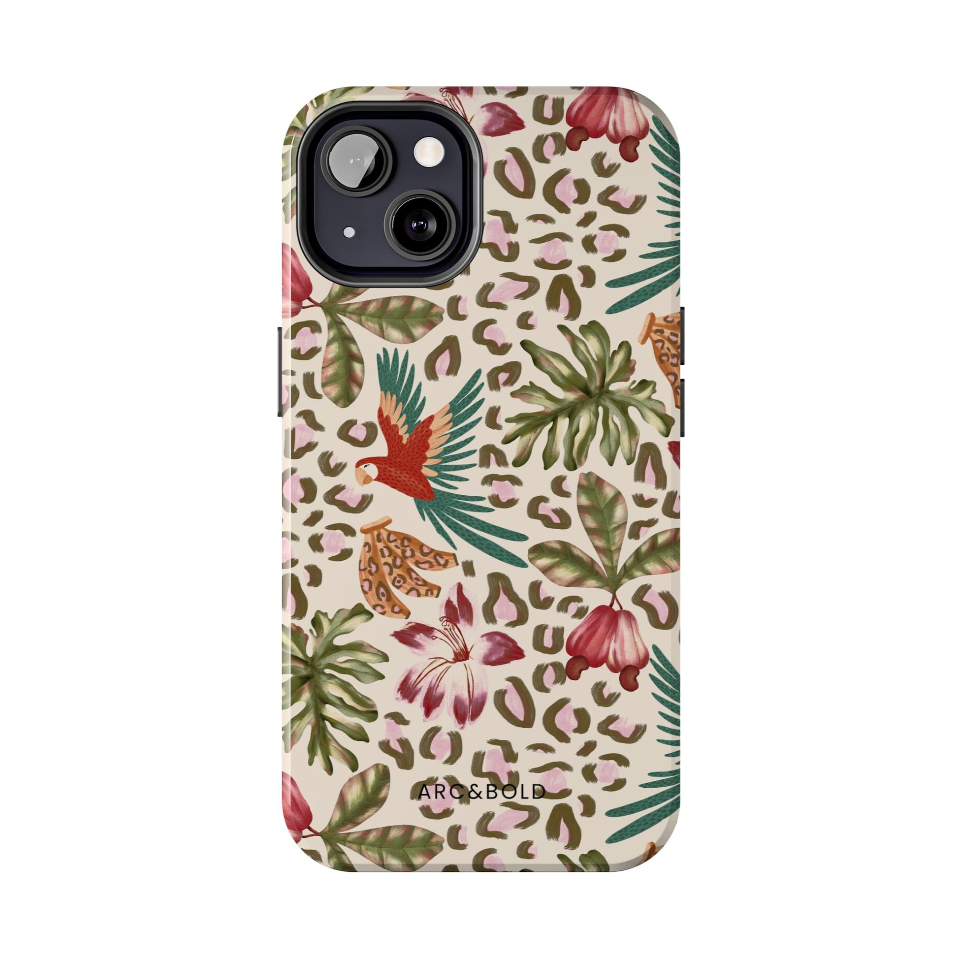 Tropical - Tough Phone Case - Arc & Bold