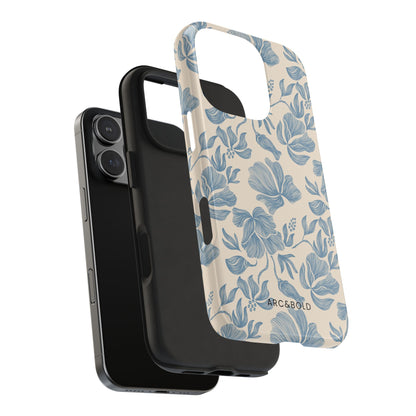 Floral - Tough Phone Case - Arc & Bold
