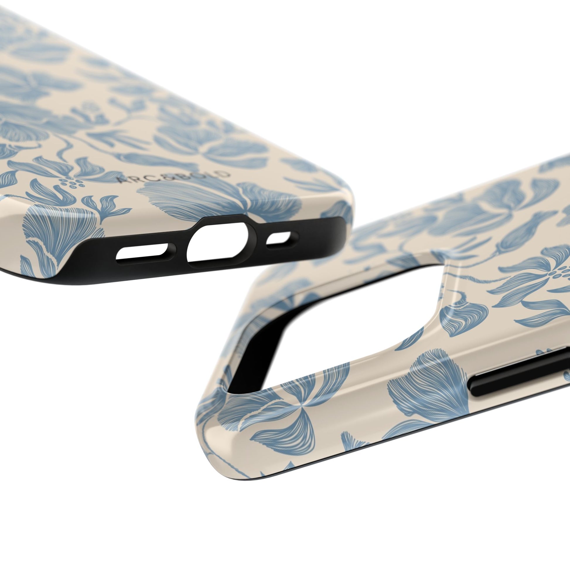 Floral - Tough Phone Case - Arc & Bold