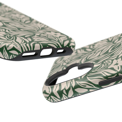Timeless Evergreen - Magnetic Tough Case - Arc & Bold