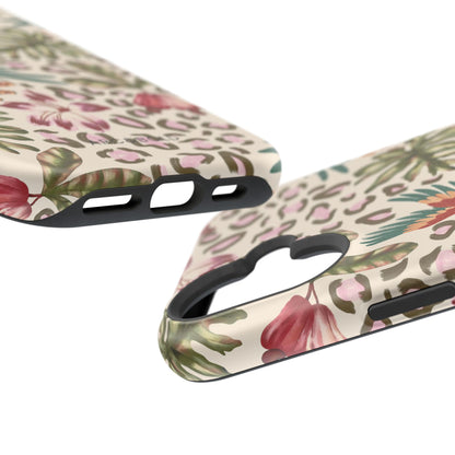 Tropical - Magnetic Tough Case - Arc & Bold