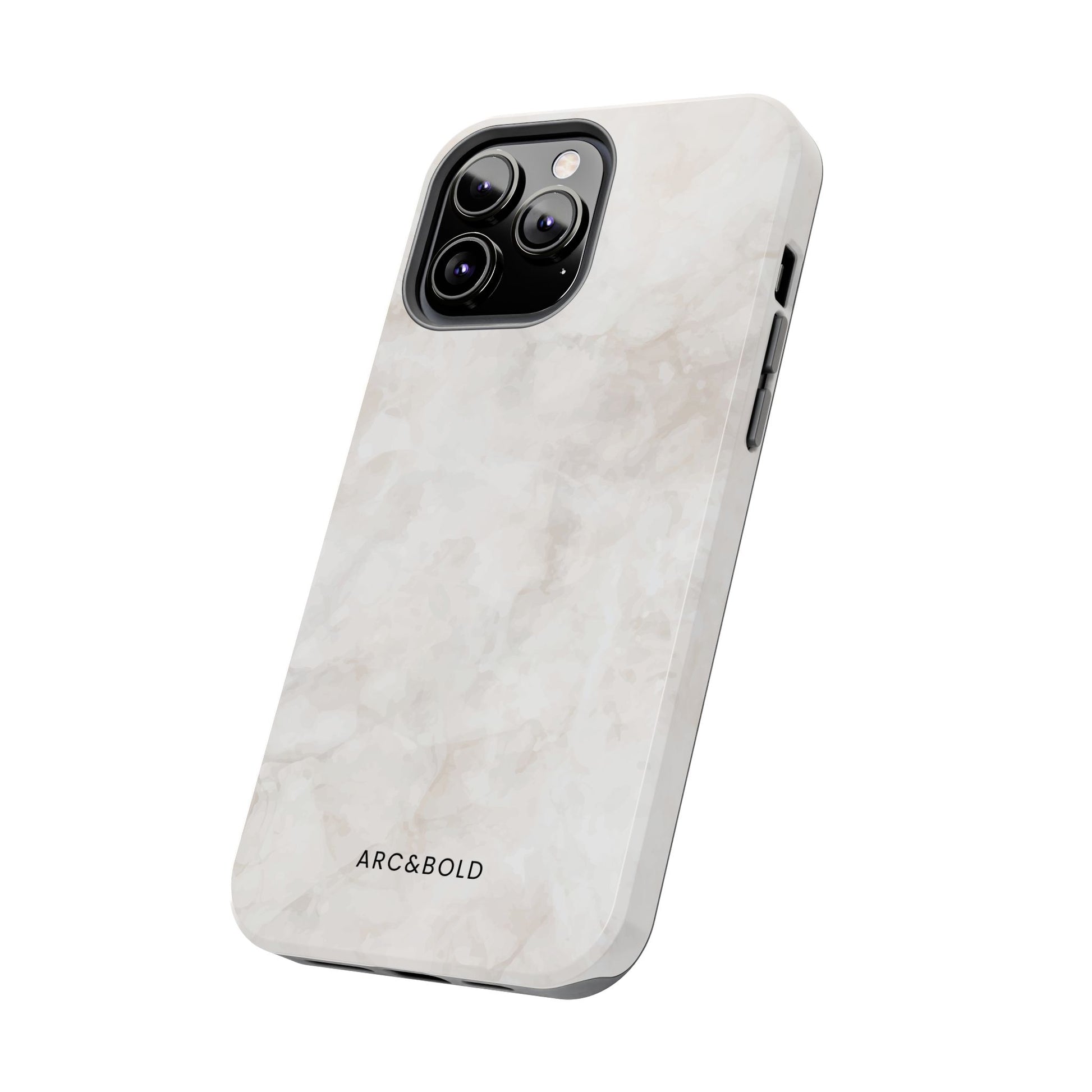 Marble - Tough Phone Case - Arc & Bold