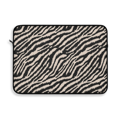 Zebra Laptop Sleeve - Arc & Bold