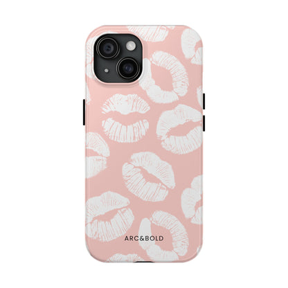 Kiss Bliss - Tough Phone Case - Arc & Bold