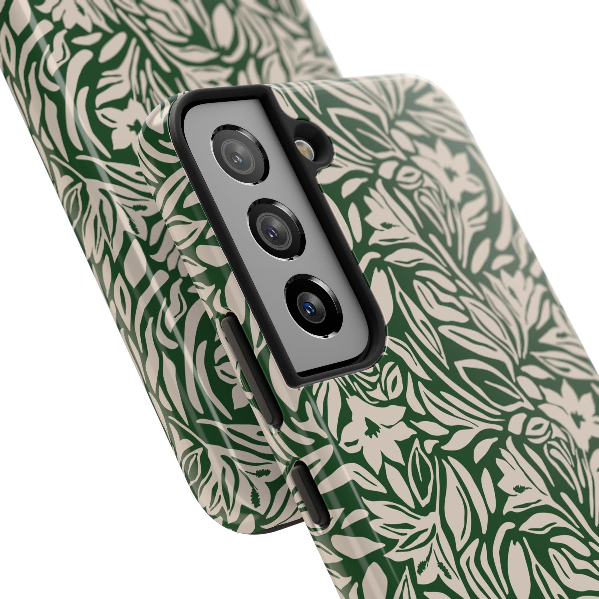 Timeless Evergreen - Tough Phone Case - Arc & Bold