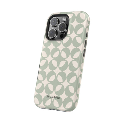Sage Serenity - Magnetic Tough Case - Arc & Bold