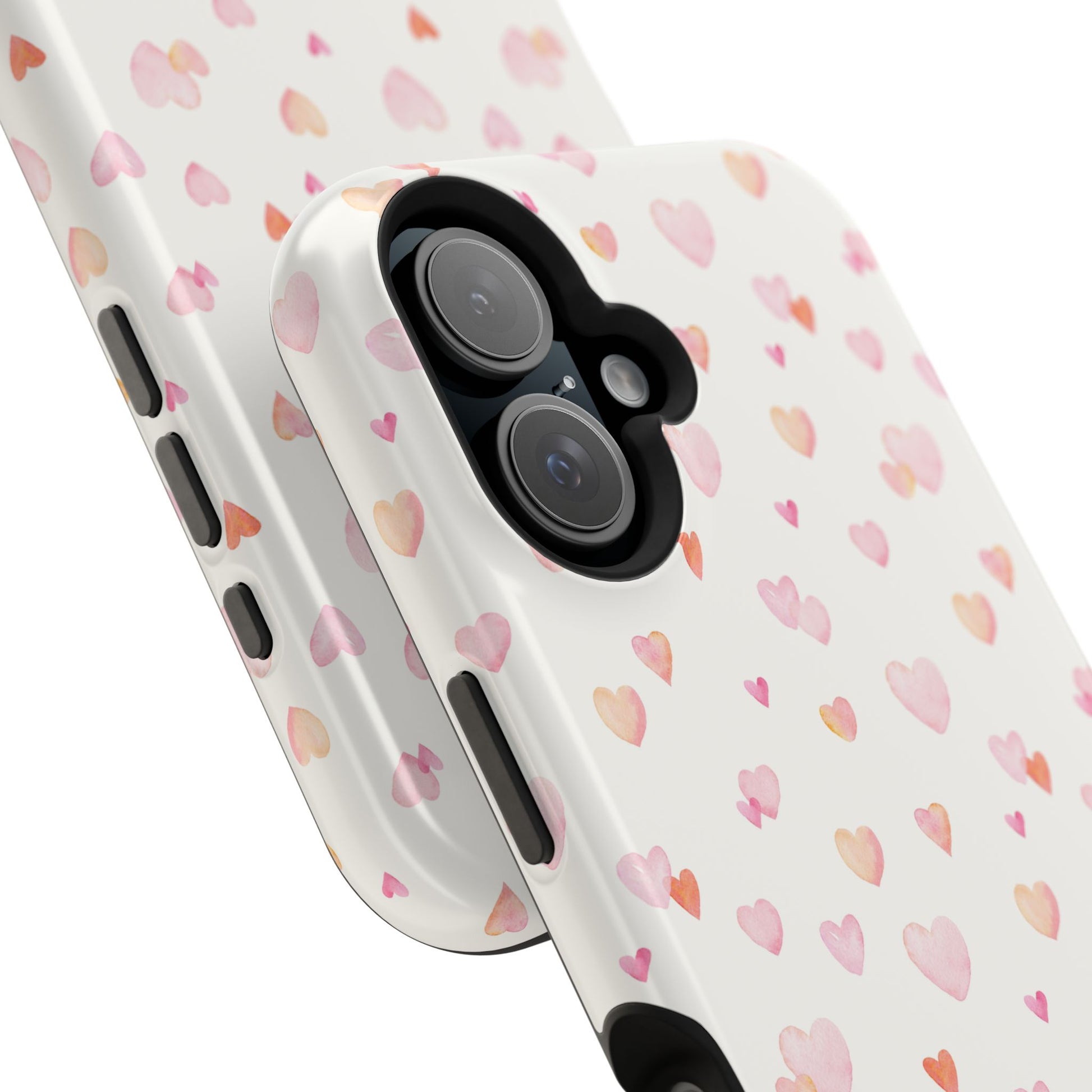 'Be Mine' - Magnetic Tough Case - Arc & Bold