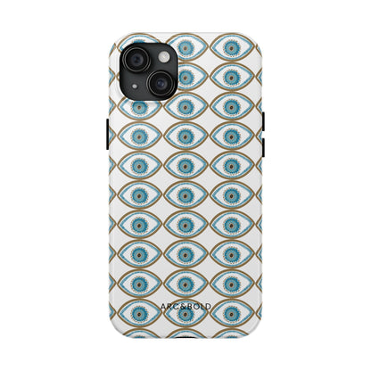 Evil Eye - Tough Phone Case