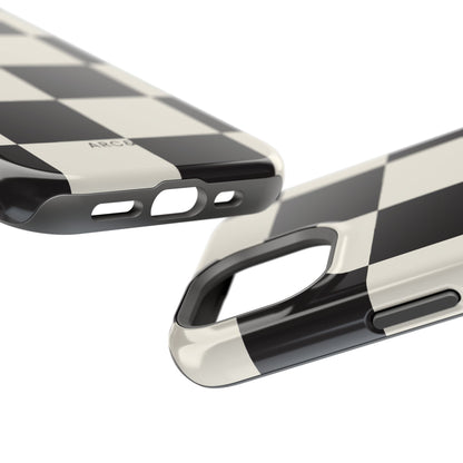 Magnetic - Magnetic Phone Case - Arc & Bold