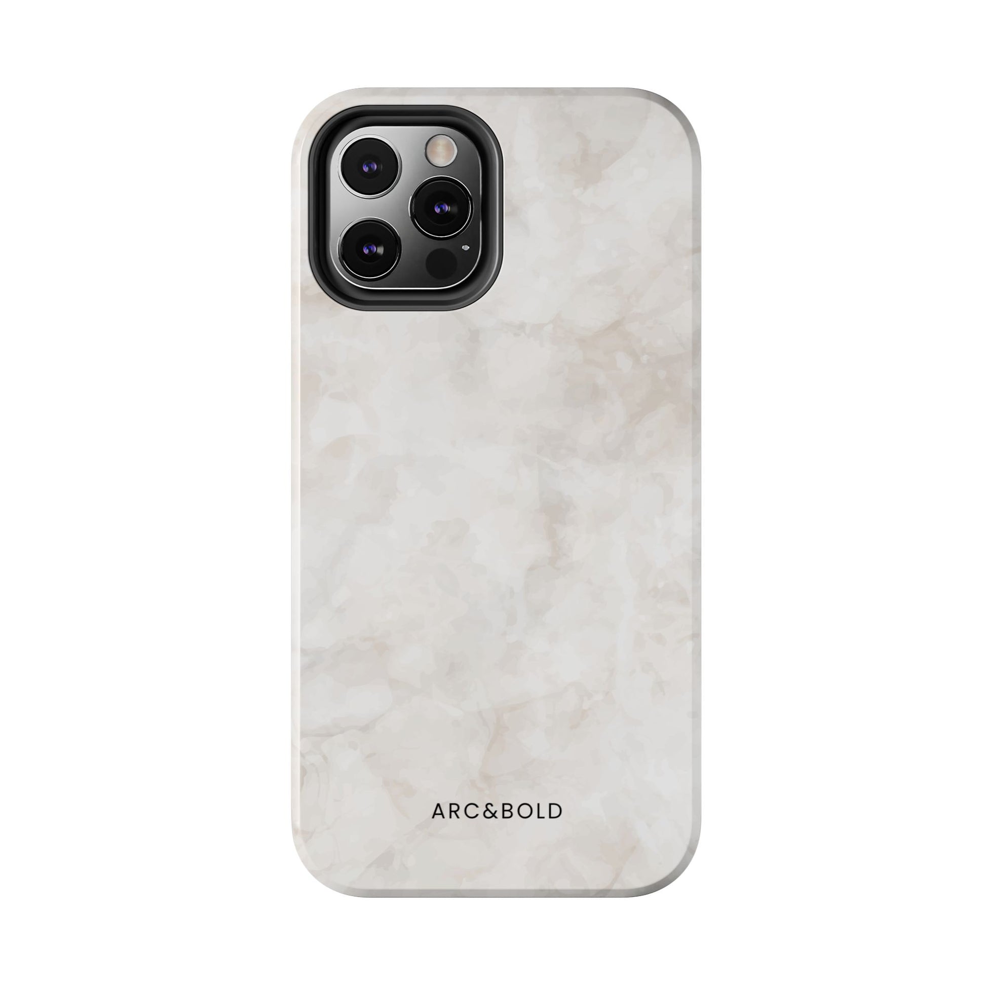 Marble - Tough Phone Case - Arc & Bold