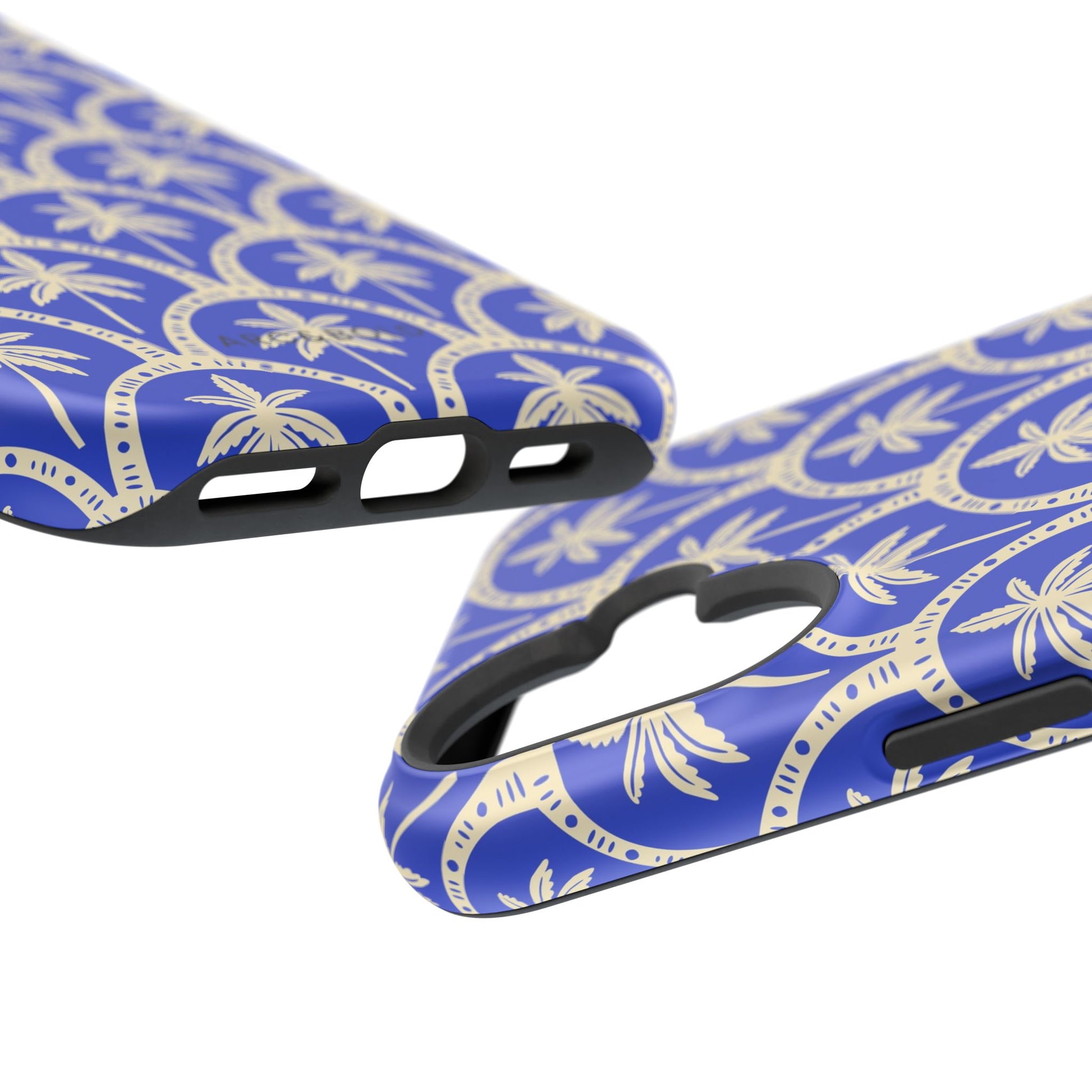 Azure Palms - Magnetic Tough Case - Arc & Bold