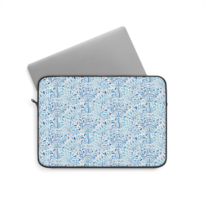 Turkish Tiles -Laptop Sleeve - Arc & Bold